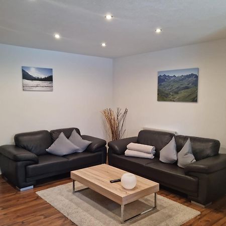 Appartement Haus Huber à Bach  Extérieur photo