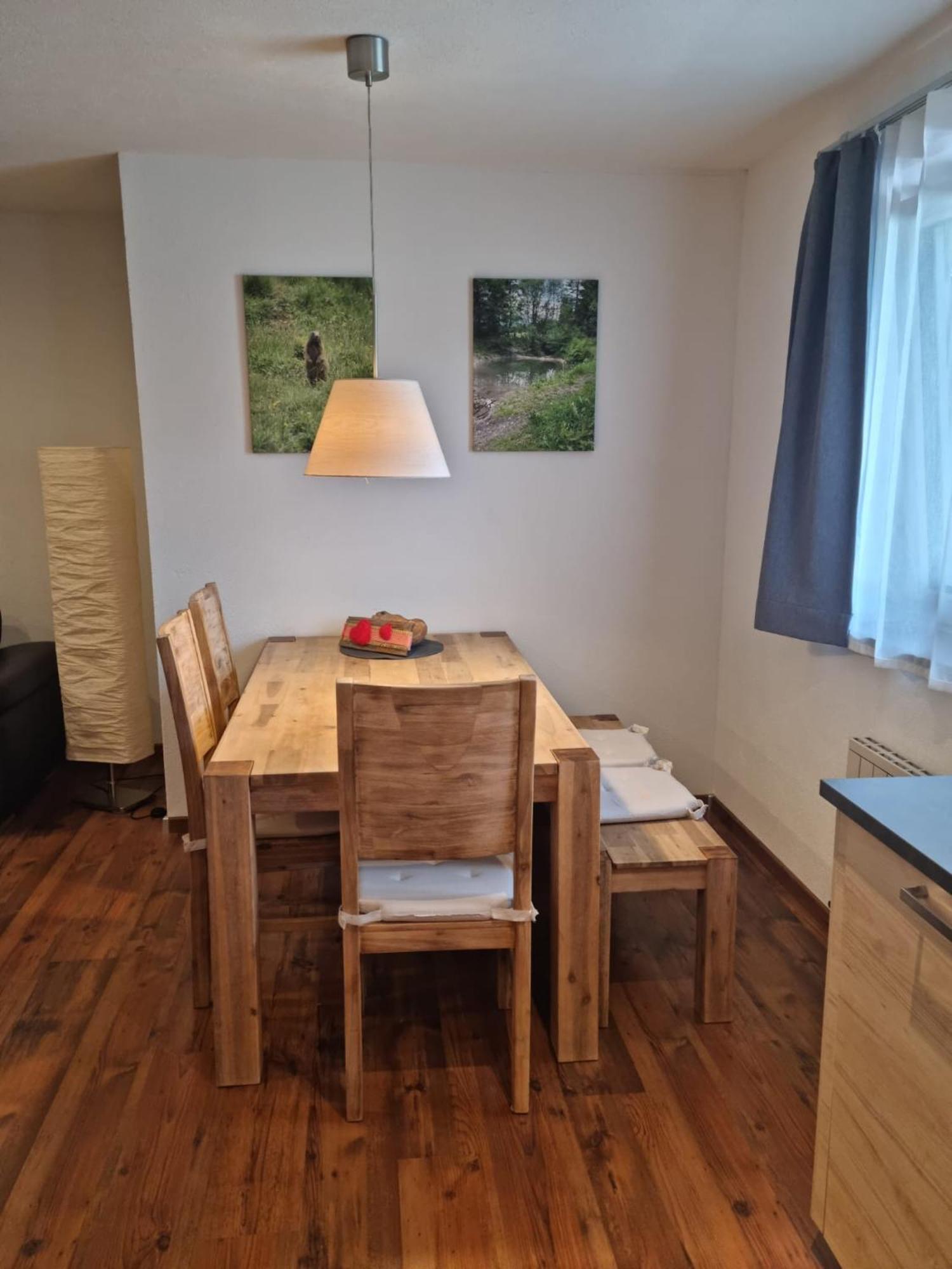 Appartement Haus Huber à Bach  Extérieur photo