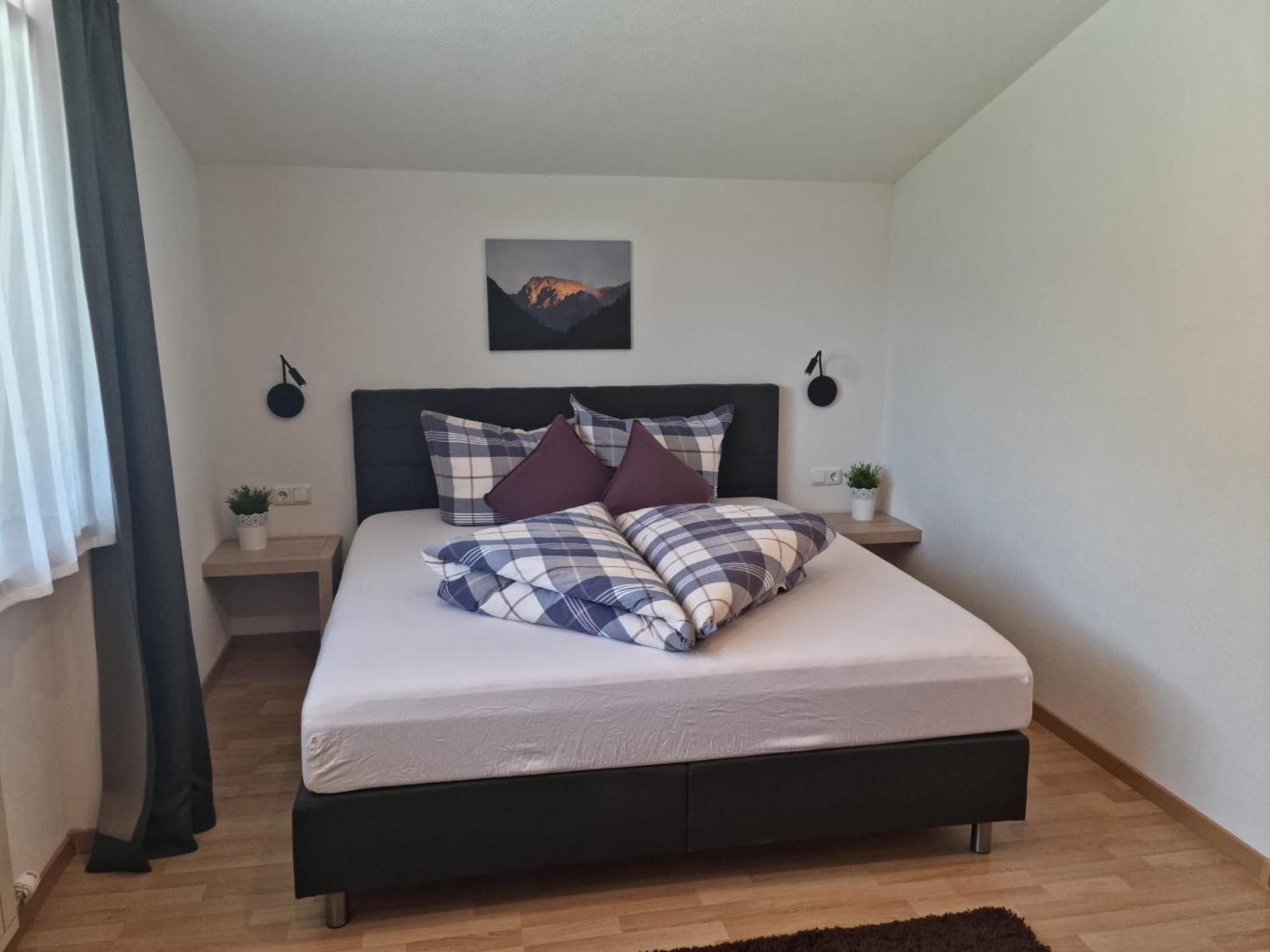 Appartement Haus Huber à Bach  Extérieur photo