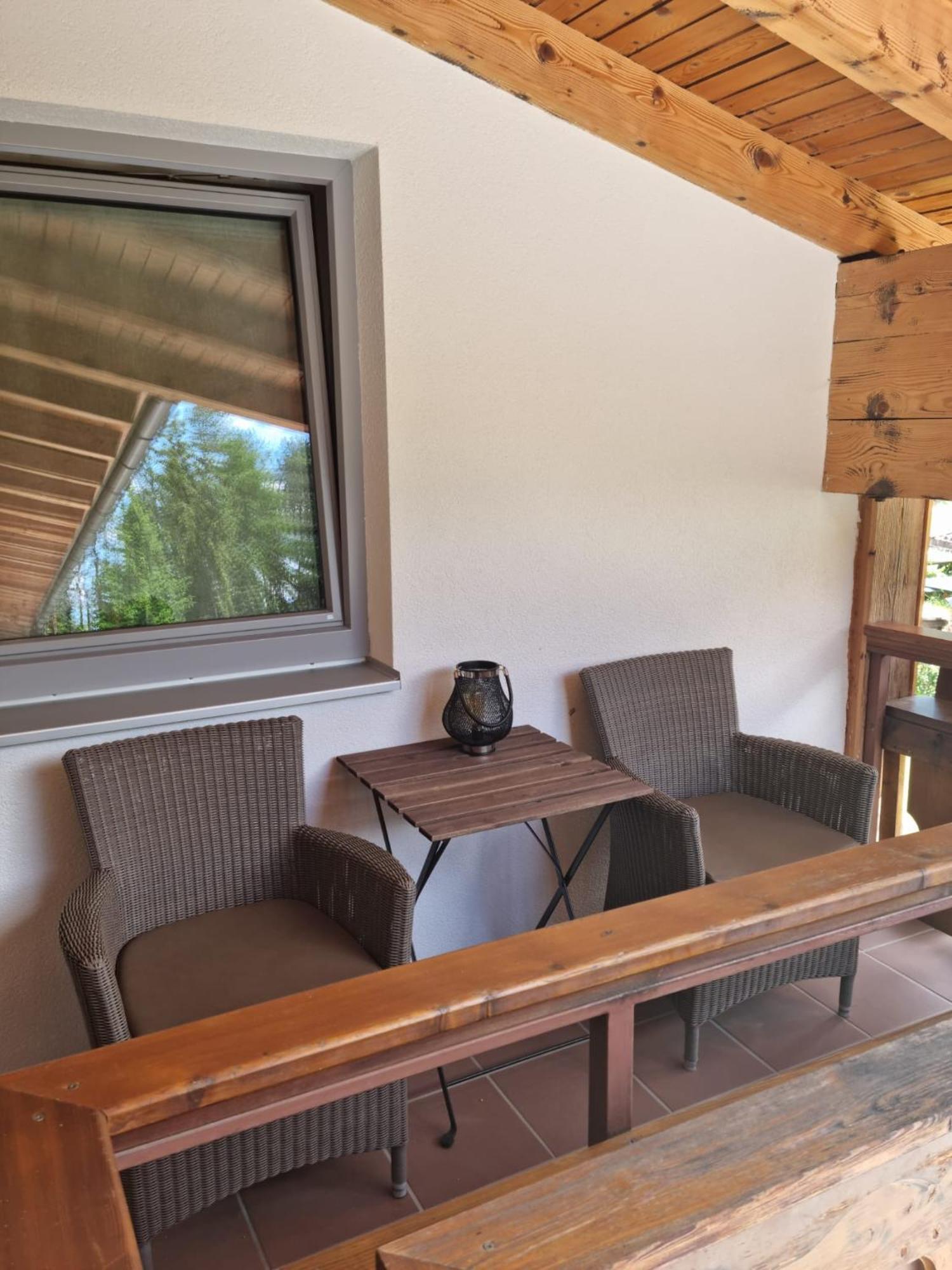 Appartement Haus Huber à Bach  Extérieur photo