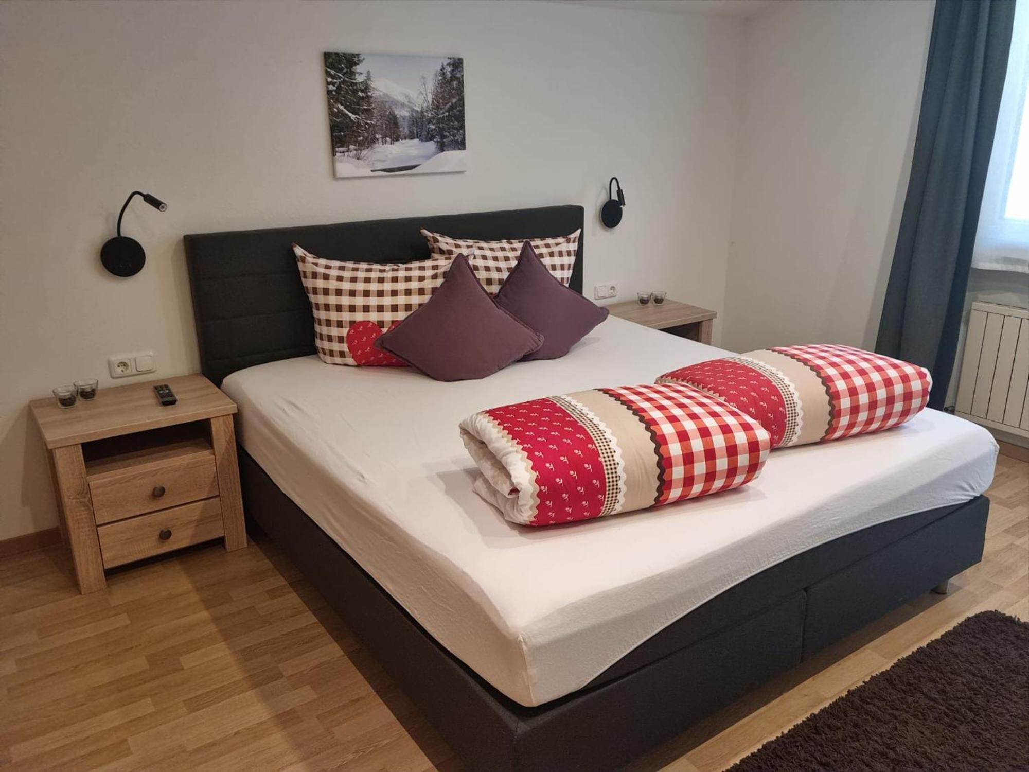 Appartement Haus Huber à Bach  Extérieur photo