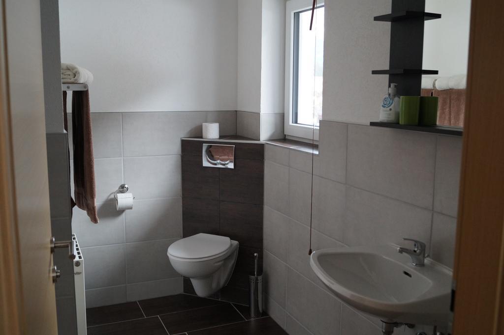 Appartement Haus Huber à Bach  Extérieur photo