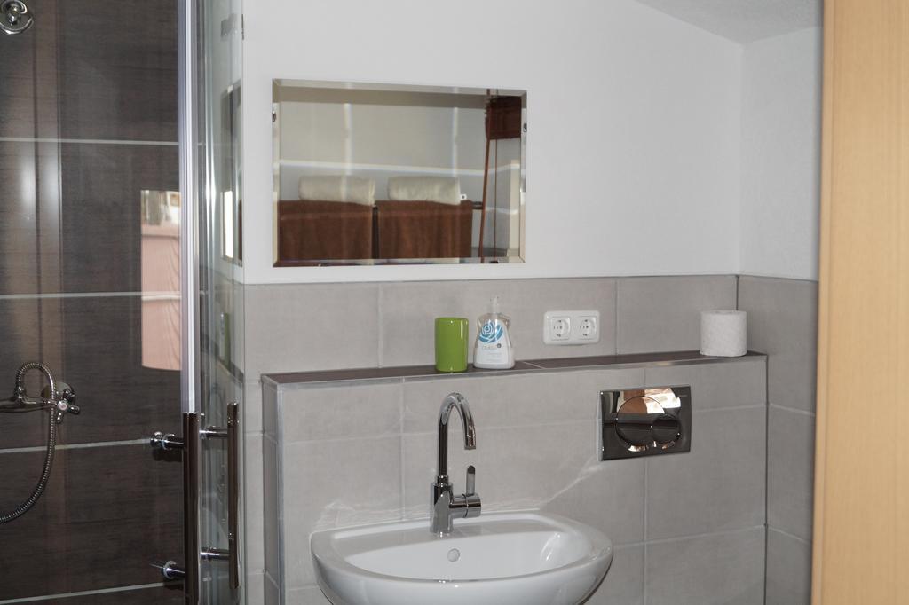 Appartement Haus Huber à Bach  Extérieur photo