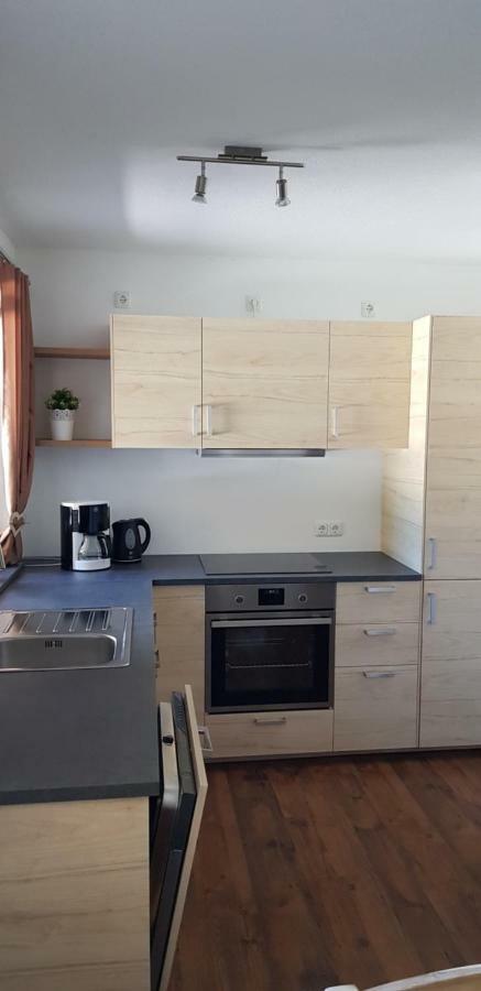 Appartement Haus Huber à Bach  Extérieur photo