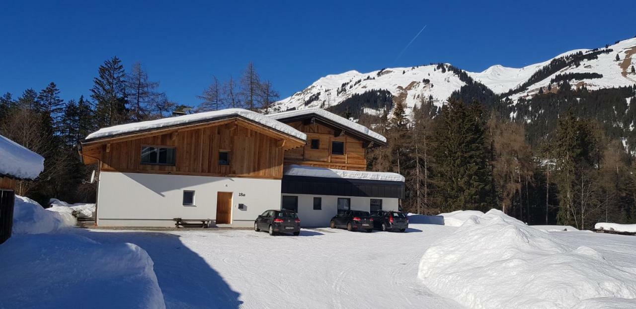 Appartement Haus Huber à Bach  Extérieur photo