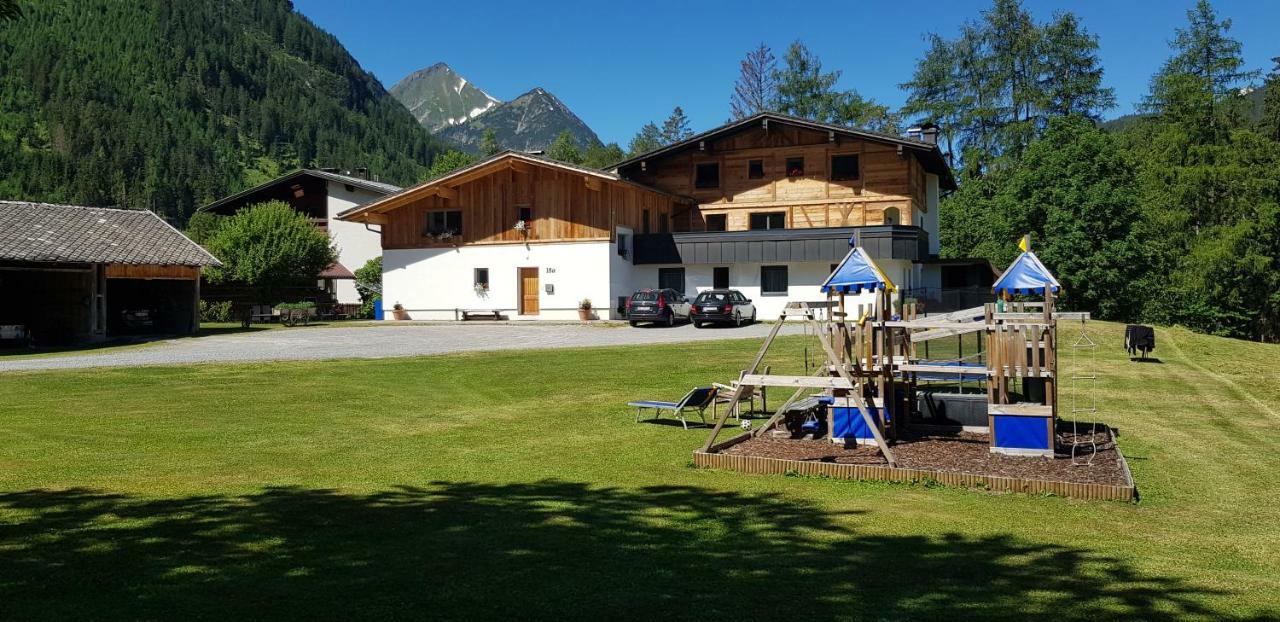 Appartement Haus Huber à Bach  Extérieur photo