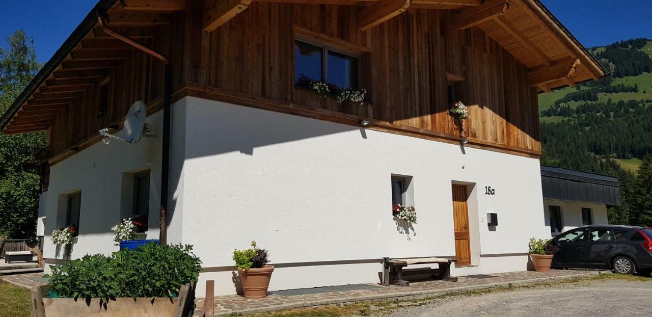 Appartement Haus Huber à Bach  Extérieur photo