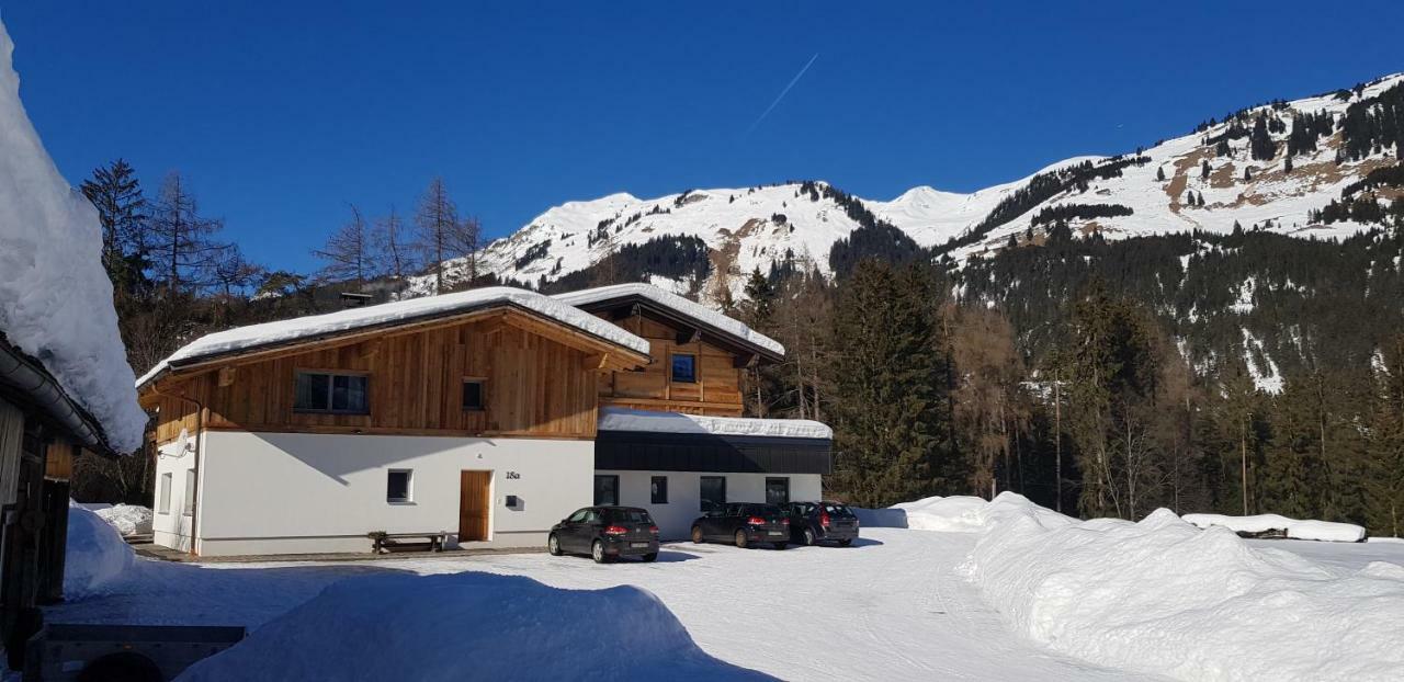 Appartement Haus Huber à Bach  Extérieur photo